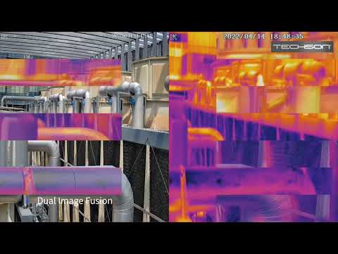 Techson – Security Thermal Camera