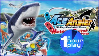[NSW] Tsuri Spirits (Ace Angler) 1st Hour Play