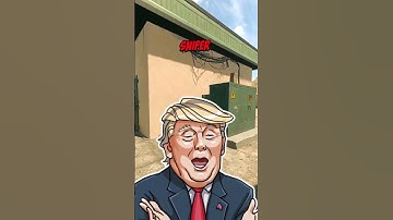 The Donald of Call of Duty 👨‍💼