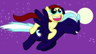 Special ending for Stay Brony My Friends Episode 52
We lost a very special little girl to cancer...We as a show raised money for her treatment and I wish I had the chance to meet her but I never did.
This is a special ending for our episode with Nicole Oliver on June 17th 2013
Sleep well princess... Special ending for Stay Brony My Friends Episode 52