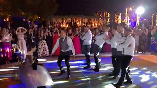 Baile sorpresa a novia Boda J&R 271017