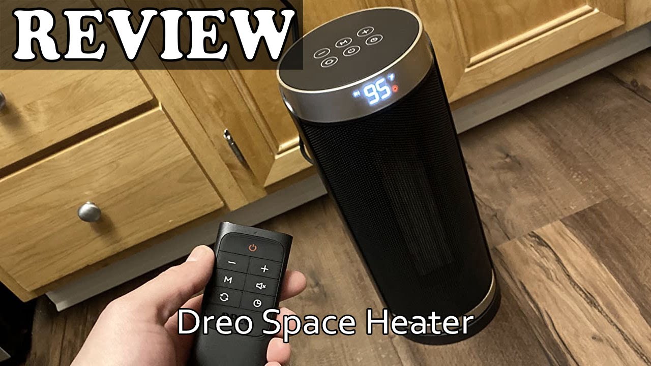 Dreo Space Heater Review | Best Space Heater on Amazon?