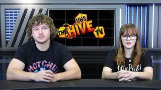 Welcome to the UHS Wednesday Morning News, reporting from Upperman High School in Baxter, Tennessee.