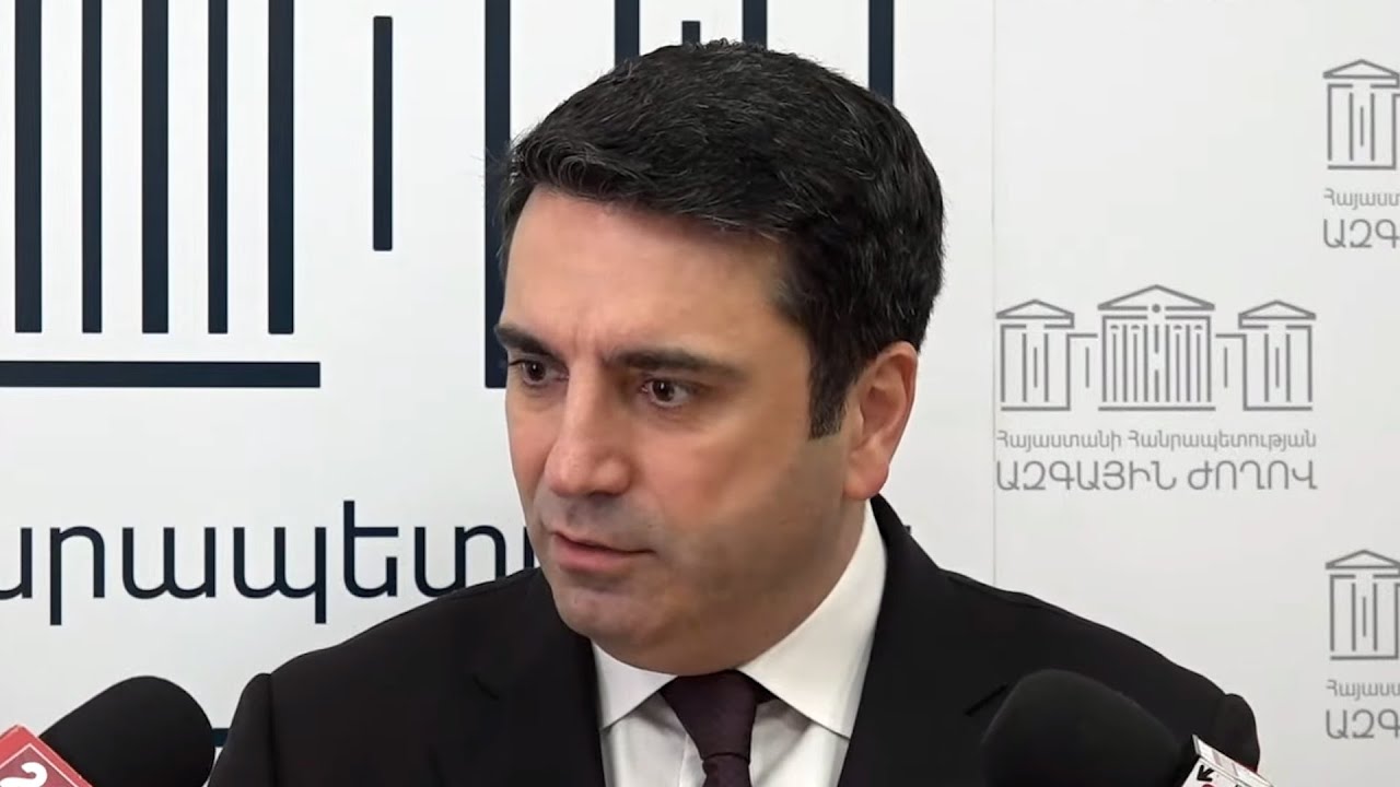 Ֆիդանն աջակցե՞լ է Փաշինյանին. Ալեն Սիմոնյանն այլ բացատրություն ունի