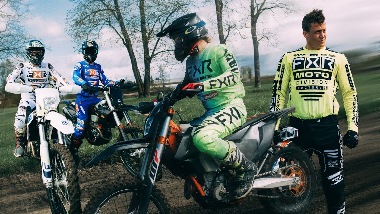 "ÕHTU!" - krossivõistlus Juss Haasma ja Joonas Mattias Sarapuuga 🏁