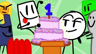 HAPPY 1st BIRTHDAY OBJECT WARS!