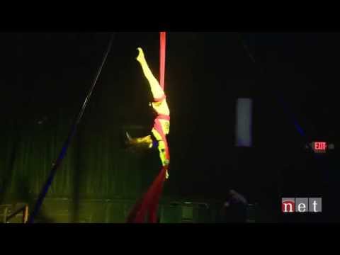 Surreal De Sade:  The Aerial Acrobat - a Nebraska Stories Preview