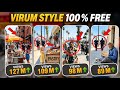 How To Make VIRUM Style AI Videos FREE (100% Viral Method)