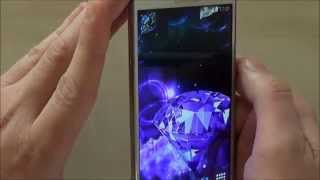 Free diamonds live wallpaper for Android phones and tablets screenshot 4