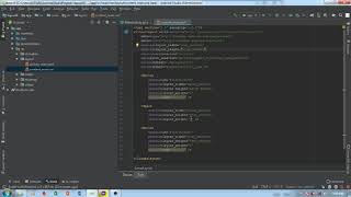 Tutorial Membuat Linear Layout pada Android Studio