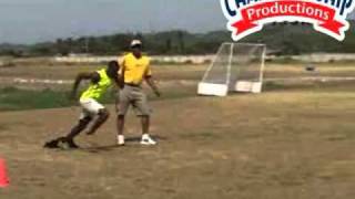 Sprint Training The Jamaican Way