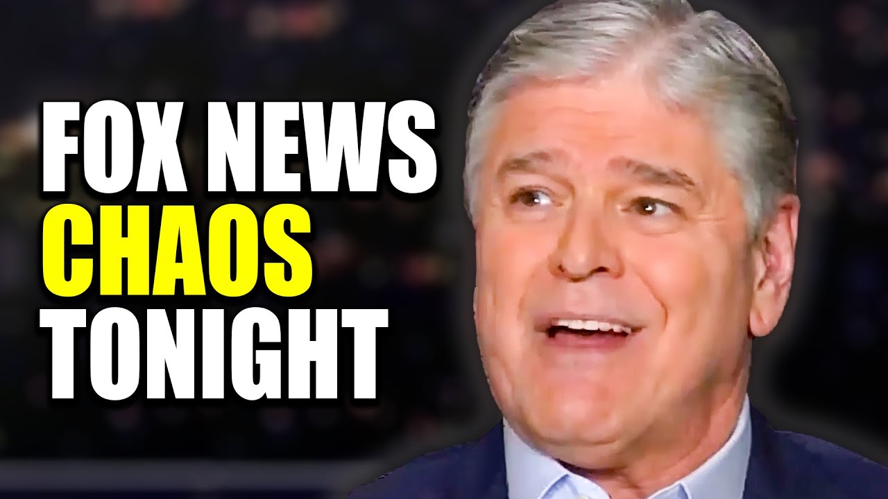 Hannity MELTS DOWN After Dems Wipe Out GOP