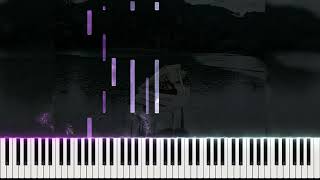 Broken - Stephen Korts (piano tutorial)