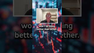 Tether Taking Over?