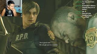 RE2 Remake: Leon's RPD Vest pt 1 screenshot 1
