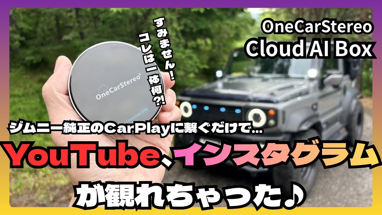OneCarStereo [Cloud AI Box]