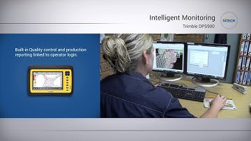 Trimble DPS900 SITECH Southern Africa