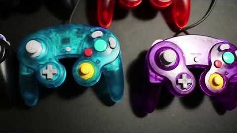 Gamecube Controller Shell - Swap (2019)