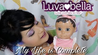 HOTTEST BABYDOLL TOY! LuvaBella & LuvaBeau INTERACTIVE DOLL