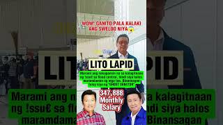 Famous Wow ganito pala kalaki ang sweldo ni Lito Lapid Net Worth