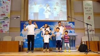 20150607 전도대회 찬양대회 17구역
