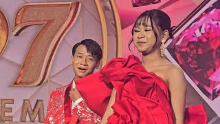 BTS ROPRIL MILEN DAN SEMUA ANAK DA 7 - GRAND FINAL 2 MALAM INI