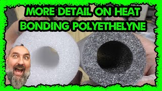 heat bonding polyethelene foam