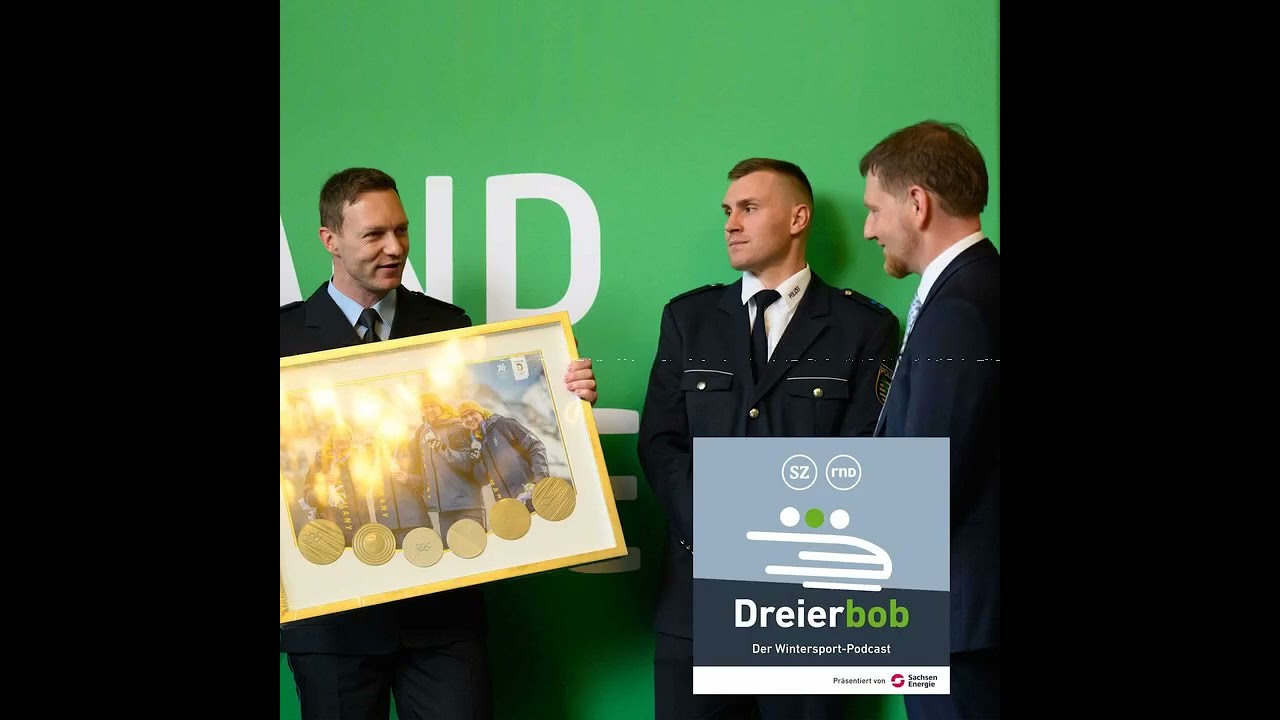 Kein Grund mehr zum Schämen - Olympiasiege sind in Sachsen jetzt mehr wert