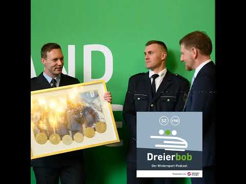 Kein Grund mehr zum Schämen - Olympiasiege sind in Sachsen jetzt mehr wert