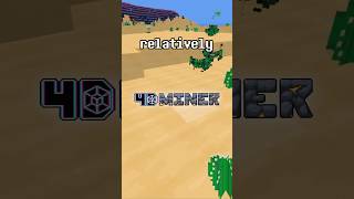 This Game is FAR TOO GOOD (4D Miner) #4dminer #minecraft #indiegame