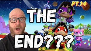 Ryan's Rescue Squad - THE FINAL BOSS BATTLE!