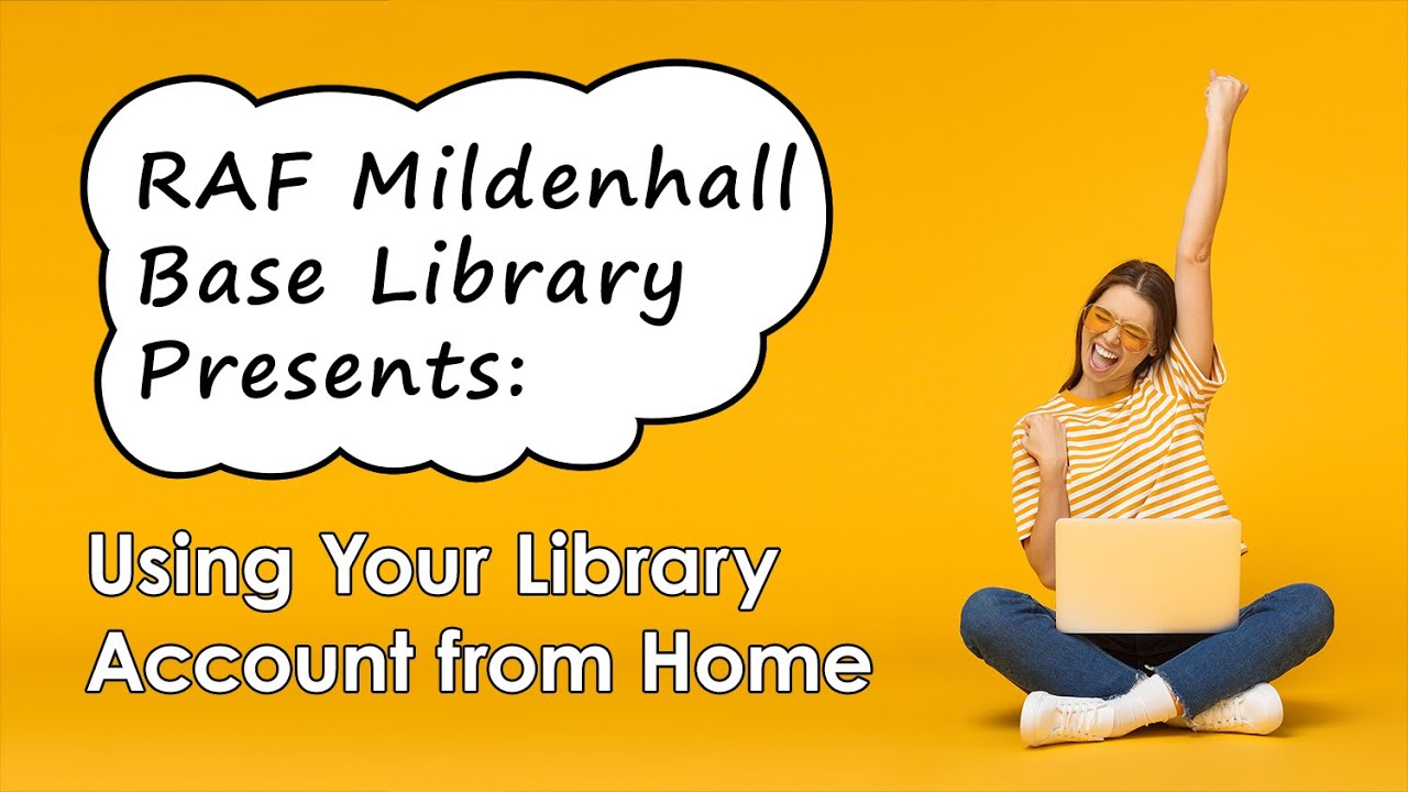 RAF Mildenhall Library