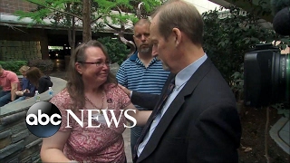 Celebrity Mother meets the recipients of her son's organs Profile