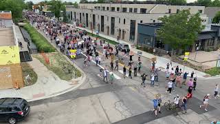 Boulder Black Lives Matter march