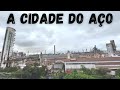 Volta Redonda RJ | Minha cidade Natal