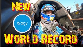 New Draggy World Record !!!