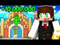 HO COMPRATO la FARM PIÙ MILIONARIA del MIO SERVER MINECRAFT!💰