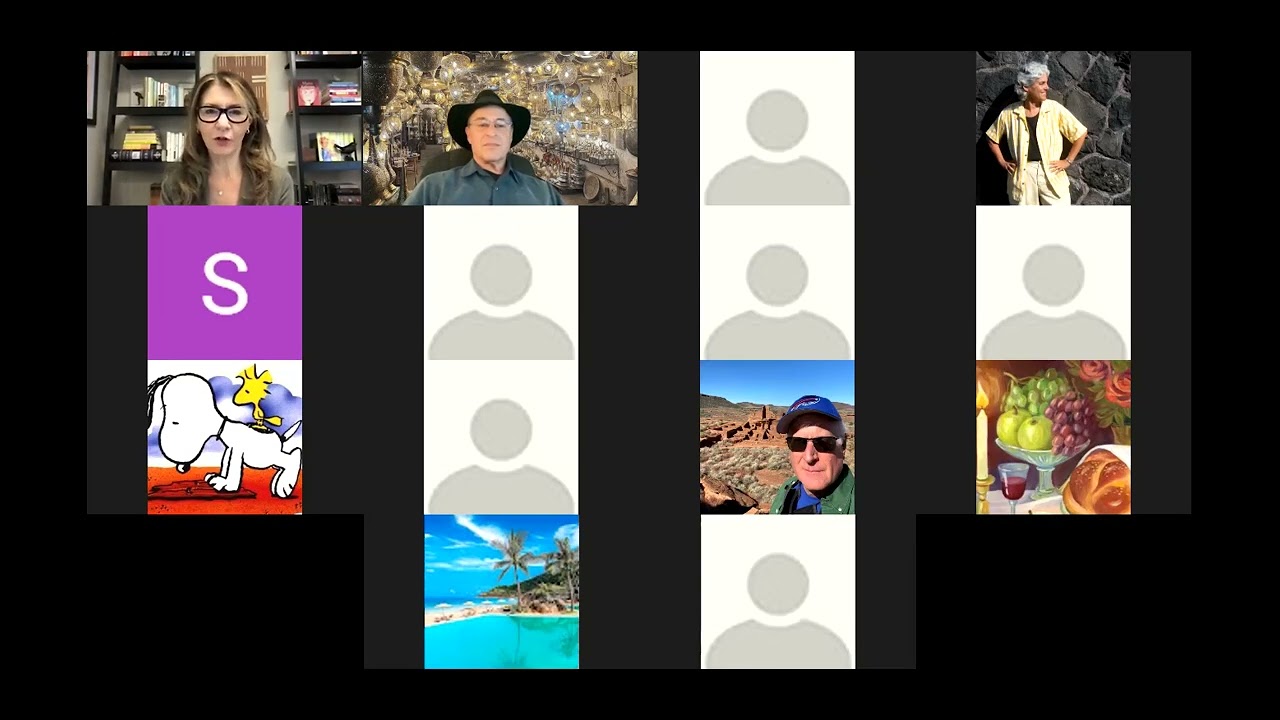 Irena Smith discusses her book "The Golden Ticket"