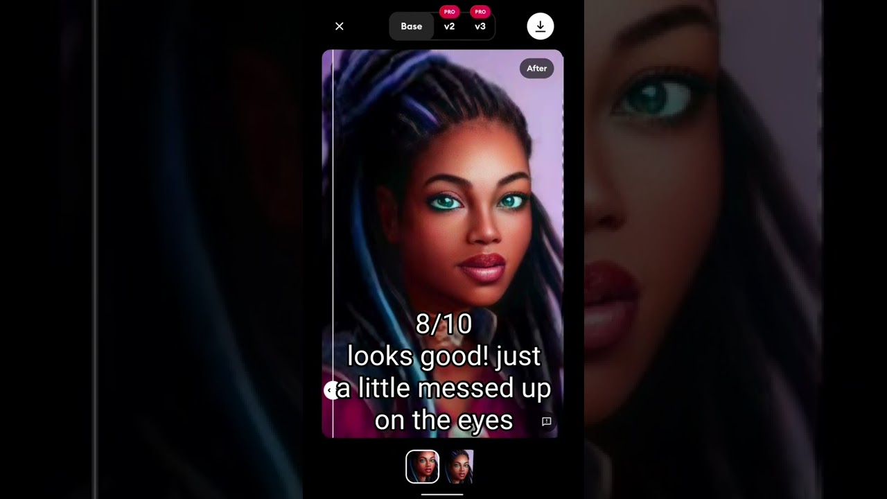 Rating KotLC Characters with ✨Remini✨ Pt 2