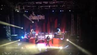 GO BUDDY GO. Stranglers ,Leeds 02 Academy Fri 17th March 2017 screenshot 2