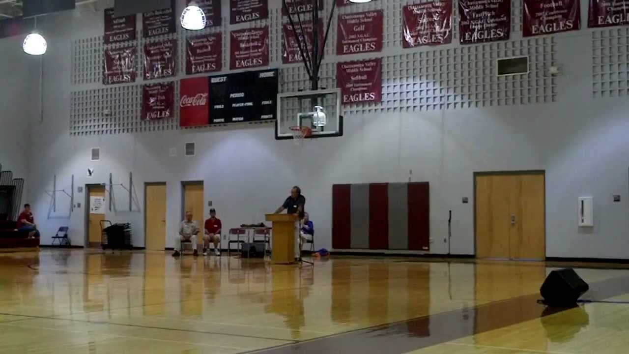 CVHS Reunion Ed Combs part 2 -Alma Mater.mp4