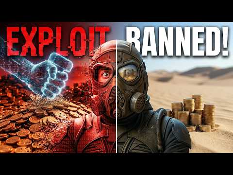 Dune: Awakening, Solari duplication glitch finally patched! What's the future of Arrakis' economy?