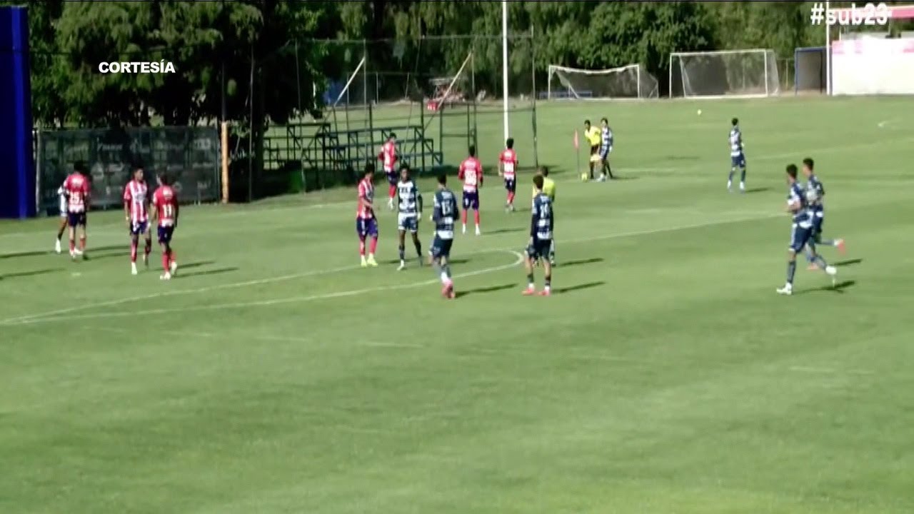 Atlético de San Luis Sub-23 se medirá ante Toluca en los cuartos de ...