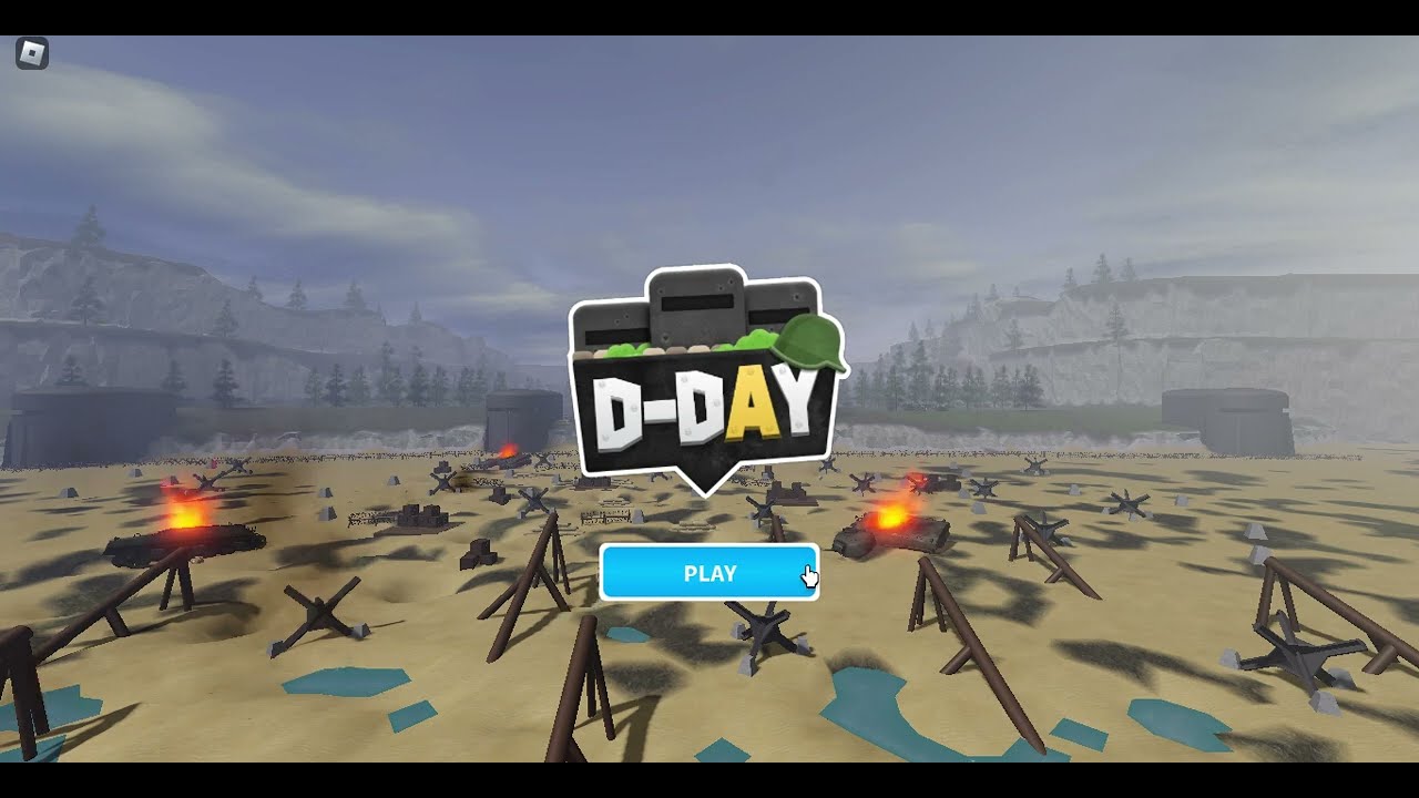Roblox D Day YouTube 