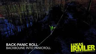 Back Panic Roll