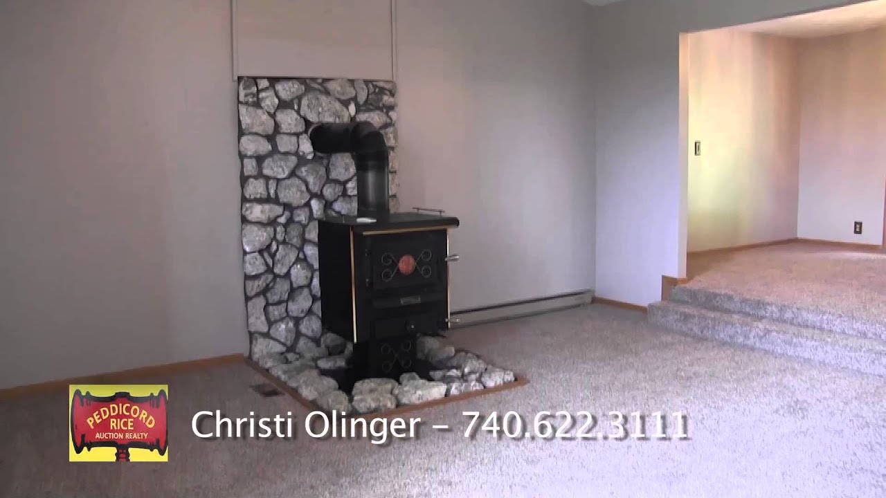 FOR SALE 46150 TR 1163 Conesville, OH YouTube