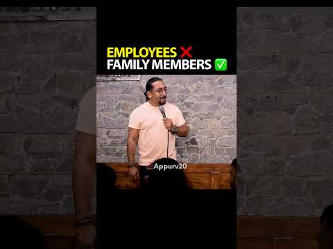 Companies who treat their employees as Family By Appurv Gupta aka GuptaJi