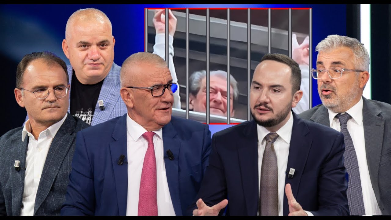 Opozita në gjendje dramatike, Berisha del vetëm në dritare! Ervin Salianji debat me analistët- TPZ