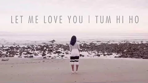Vidya vox song - let me love you | tum hi ho