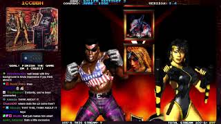1CCBBH - 298. Killer Instinct 2 (TJ Combo, 1 Credit Clear)